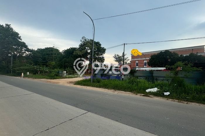Gudang Komersial Dijual di Sagulung Batam LT 5500m2 & LB 5250m2 Gudang Komersial Dijual di Sagulung Batam LT 5500m2 & LB 5250m2