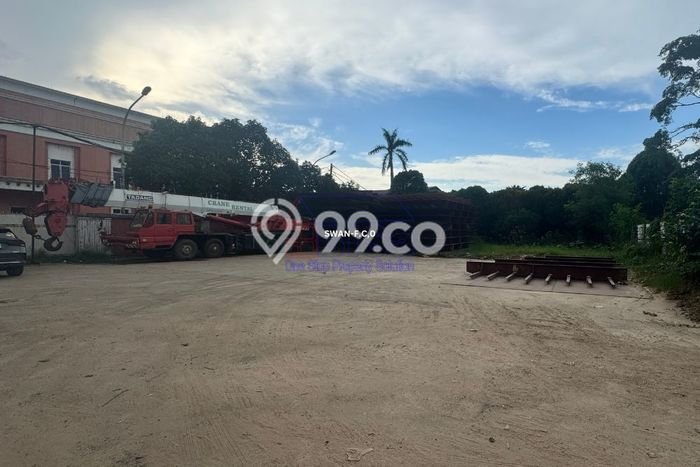 Gudang Komersial Dijual di Sagulung Batam LT 5500m2 & LB 5250m2 Gudang Komersial Dijual di Sagulung Batam LT 5500m2 & LB 5250m2