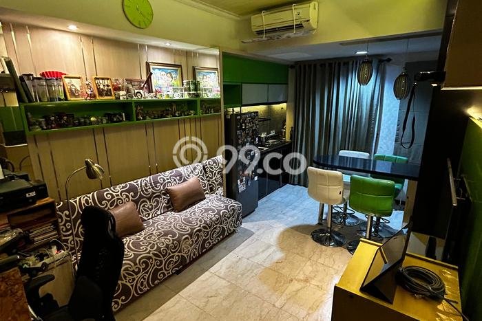 Untuk Dijual Apartemen 3 KT & 1 KM di Jakarta Barat Lokasi Strategis Untuk Dijual Apartemen 3 KT & 1 KM di Jakarta Barat Lokasi Strategis