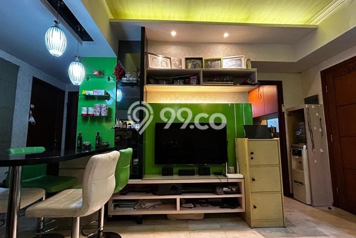 Untuk Dijual Apartemen 3 KT & 1 KM di Jakarta Barat Lokasi Strategis Untuk Dijual Apartemen 3 KT & 1 KM di Jakarta Barat Lokasi Strategis