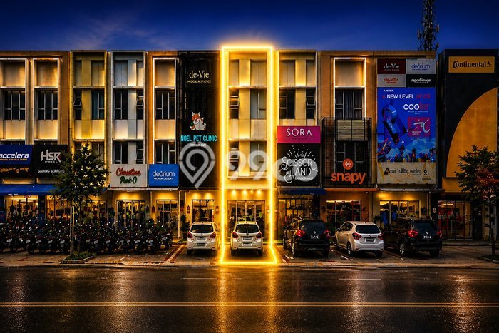 Unit Ruko Tersedia di Gading Serpong Spesifikasi LB 163m2 Unit Ruko Tersedia di Gading Serpong Spesifikasi LB 163m2