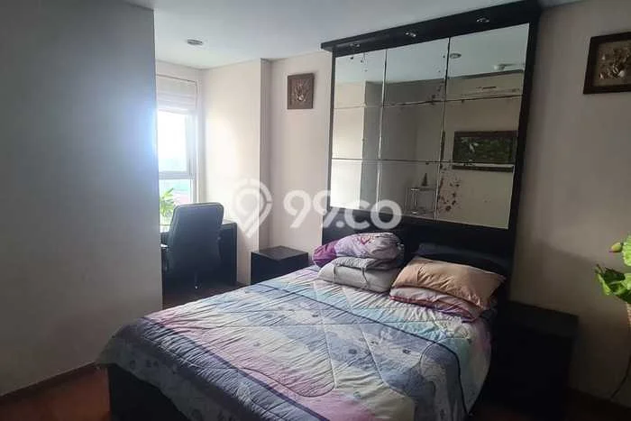 Apartemen Strategis 52m2 di Cawang Jakarta Timur 2 KT Apartemen Strategis 52m2 di Cawang Jakarta Timur 2 KT
