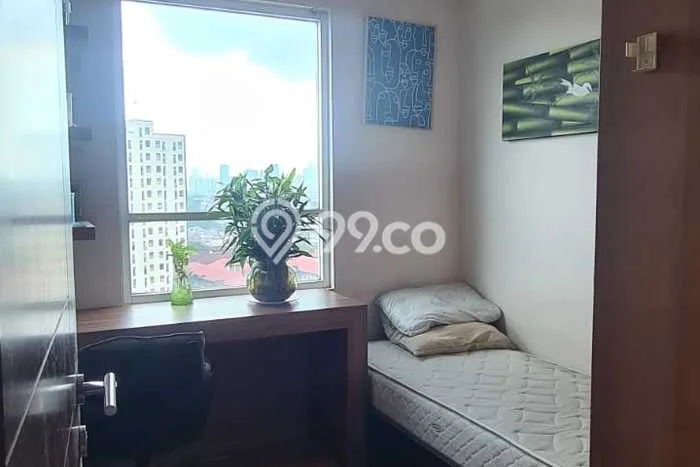 Apartemen Strategis 52m2 di Cawang Jakarta Timur 2 KT Apartemen Strategis 52m2 di Cawang Jakarta Timur 2 KT