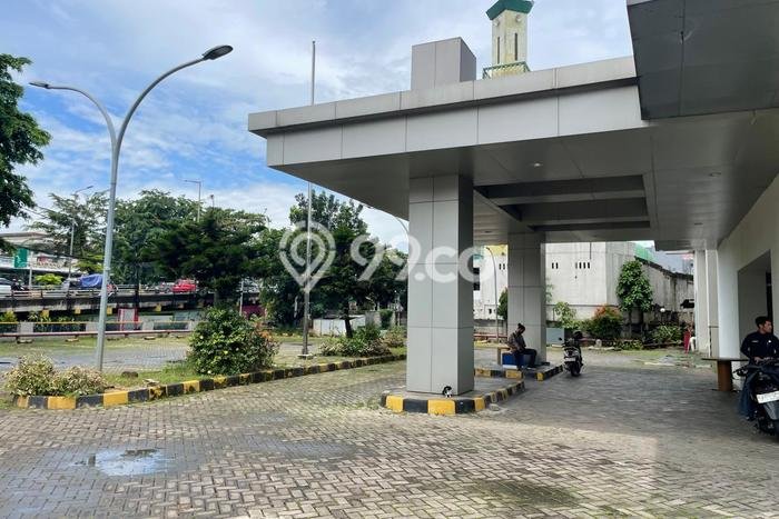 Kantor Dijual di Jatinegara LT 3820m2, LB 3848m2 untuk Investasi Kantor Dijual di Jatinegara LT 3820m2, LB 3848m2 untuk Investasi