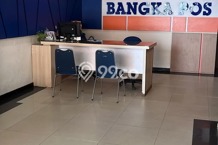 Kantor Disewakan di Kawasan Ramai Taman Sari, Pangkal Pinang Kantor Disewakan di Kawasan Ramai Taman Sari, Pangkal Pinang
