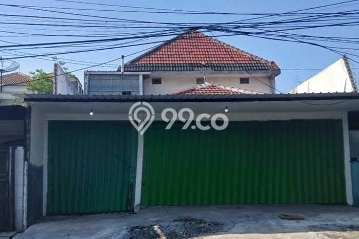 Untuk Dijual! Ruko di Darmo Permai Surabaya LT 250m2 / LB 250m2 Kawasan Bisnis Untuk Dijual! Ruko di Darmo Permai Surabaya LT 250m2 / LB 250m2 Kawasan Bisnis