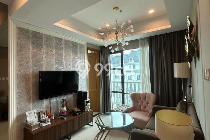 Unit Apartemen Dijual di Medan Baru, Medan, dengan 2 Bedroom, 1 Bathroom Unit Apartemen Dijual di Medan Baru, Medan, dengan 2 Bedroom, 1 Bathroom