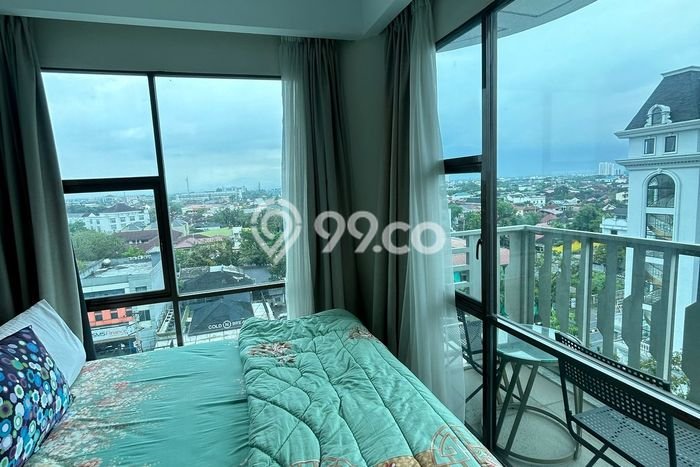 Unit Apartemen Dijual di Medan Baru, Medan, dengan 2 Bedroom, 1 Bathroom Unit Apartemen Dijual di Medan Baru, Medan, dengan 2 Bedroom, 1 Bathroom