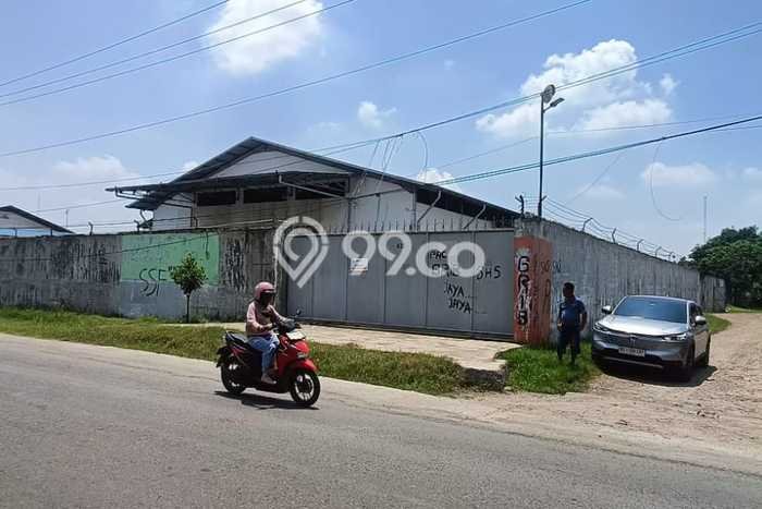 Unit Gudang Disewa Lokasi Percut Sei Tuan, Deli Serdang Spesifikasi Luas Bangunan 1104m2 Unit Gudang Disewa Lokasi Percut Sei Tuan, Deli Serdang Spesifikasi Luas Bangunan 1104m2