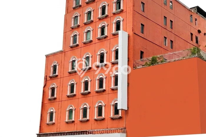 INVESTASI POTENSIAL! Hotel di , Luas 840m2m², Area Komersial INVESTASI POTENSIAL! Hotel di , Luas 840m2m², Area Komersial