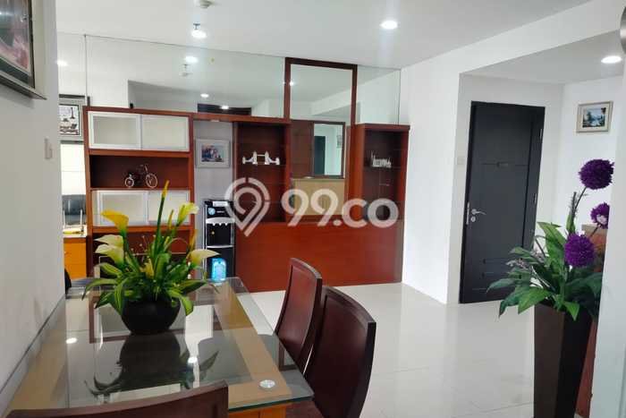 Apartemen Favorit Modern Dijual di Jakarta Pusat dengan 3 Kamar Tidur Apartemen Favorit Modern Dijual di Jakarta Pusat dengan 3 Kamar Tidur