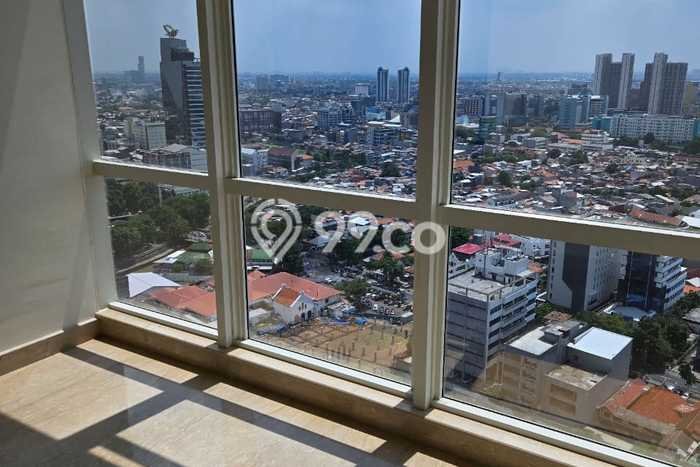 Apartemen Modern Dijual di Menteng, Jakarta Pusat Dilengkapi 2 KT dan 1 KM Apartemen Modern Dijual di Menteng, Jakarta Pusat Dilengkapi 2 KT dan 1 KM