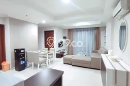 Apartemen Nyaman untuk Disewa, 2 Kamar di Jakarta Selatan Apartemen Nyaman untuk Disewa, 2 Kamar di Jakarta Selatan