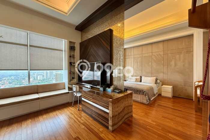 Apartemen Luxury Dijual di Jakarta Selatan Lokasi Strategis Punya 4 Kamar Tidur Apartemen Luxury Dijual di Jakarta Selatan Lokasi Strategis Punya 4 Kamar Tidur