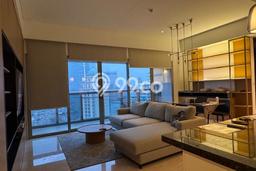 Disewakan Apartemen Terjangkau 2 BR di Karet Tengsin Jakarta Pusat Disewakan Apartemen Terjangkau 2 BR di Karet Tengsin Jakarta Pusat