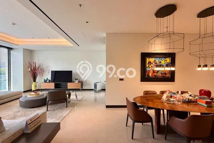 Dijual Apartemen Luxury di Menteng, Jakarta Pusat 3 Kamar Harga Rp 16,5 Miliar Dijual Apartemen Luxury di Menteng, Jakarta Pusat 3 Kamar Harga Rp 16,5 Miliar
