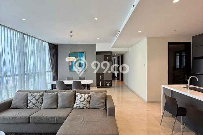 Sewa Apartemen Murah di KH Mas Mansyur 2 Bedroom Sewa Apartemen Murah di KH Mas Mansyur 2 Bedroom