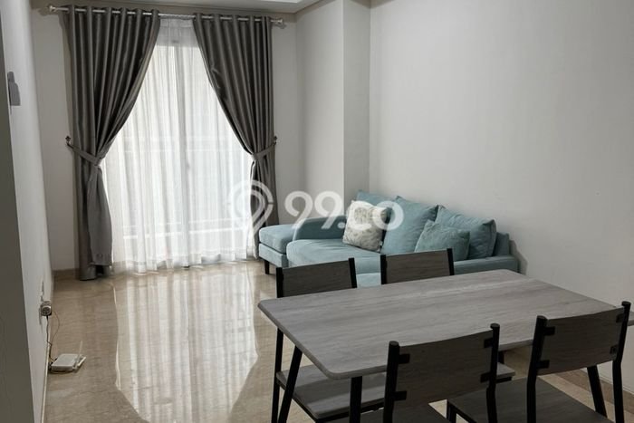 Disewakan Apartemen Prestisius 2 KT di Medan Barat Luas 63m2 Disewakan Apartemen Prestisius 2 KT di Medan Barat Luas 63m2