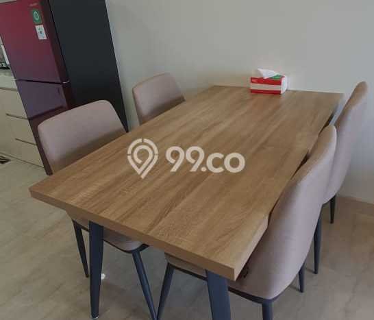 Disewakan Apartemen Minimalis 56m2 Punya 2 KT, 1 KM, Lokasi di Medan Barat Disewakan Apartemen Minimalis 56m2 Punya 2 KT, 1 KM, Lokasi di Medan Barat