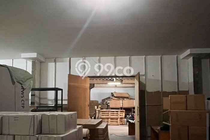 Gudang Dijual di Prime Area Jakarta Barat Luas 1400m2 Gudang Dijual di Prime Area Jakarta Barat Luas 1400m2