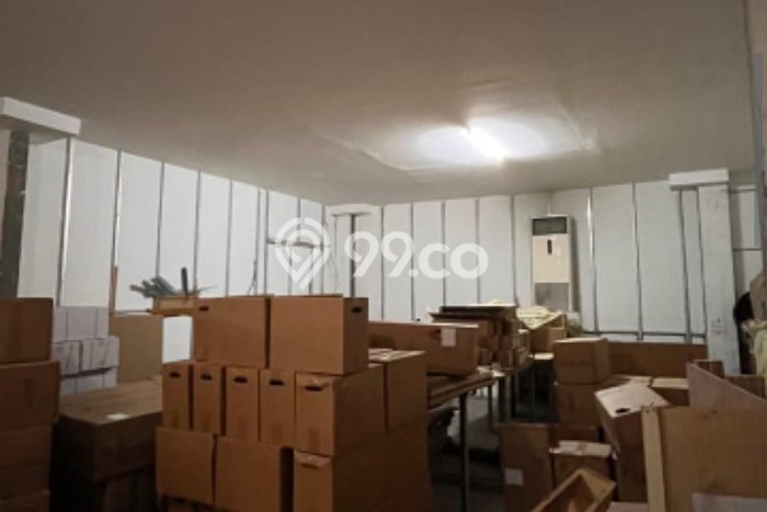 Gudang Dijual di Prime Area Jakarta Barat Luas 1400m2 Gudang Dijual di Prime Area Jakarta Barat Luas 1400m2