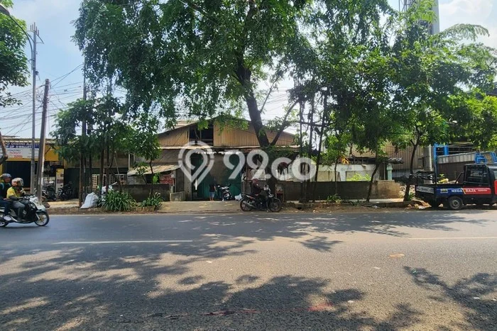 Tanah Dijual Area Strategis di Narogong Bekasi 1322m2 Tanah Dijual Area Strategis di Narogong Bekasi 1322m2