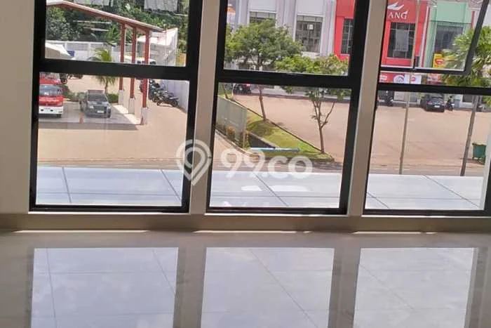 Unit Ruko Tersedia di Gading Serpong Spesifikasi LB 297m2 Unit Ruko Tersedia di Gading Serpong Spesifikasi LB 297m2