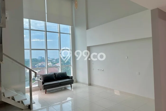 Dijual Segera Apartemen 1 KT & 2 KM di BSD, Tangerang Selatan Dijual Segera Apartemen 1 KT & 2 KM di BSD, Tangerang Selatan