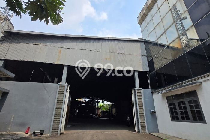 Unit Gudang Dijual di Tangerang LT 3200m2 & LB 3000m2 Unit Gudang Dijual di Tangerang LT 3200m2 & LB 3000m2