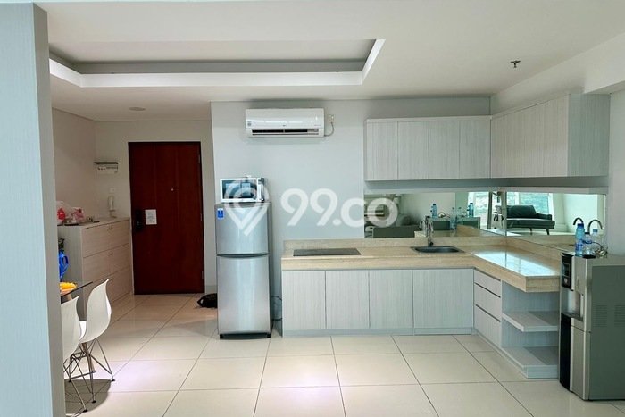 Dijual Segera Apartemen 1 KT & 2 KM di BSD, Tangerang Selatan Dijual Segera Apartemen 1 KT & 2 KM di BSD, Tangerang Selatan
