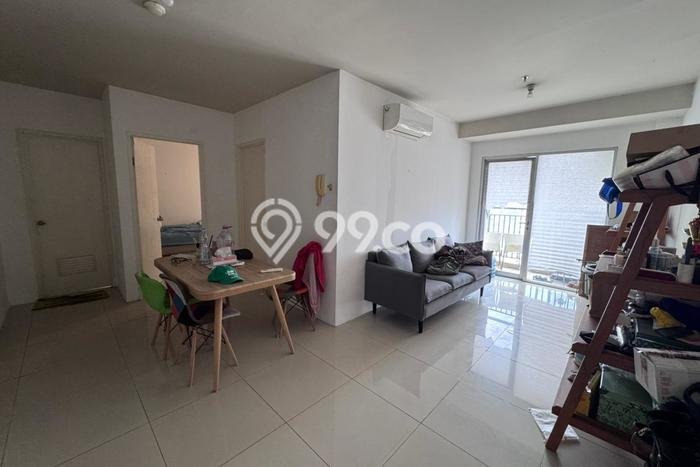 Dijual Apartemen 2 KT 1 KM di Tanah Abang Dijual Apartemen 2 KT 1 KM di Tanah Abang