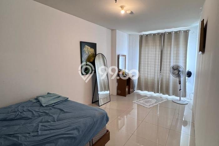 Dijual Apartemen 2 KT 1 KM di Tanah Abang Dijual Apartemen 2 KT 1 KM di Tanah Abang