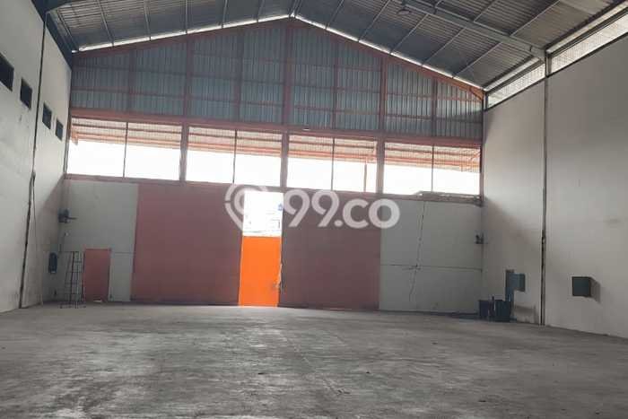 Gudang untuk Disewa di Pusat Jakarta Utara Luas Bangunan 800m2 Gudang untuk Disewa di Pusat Jakarta Utara Luas Bangunan 800m2