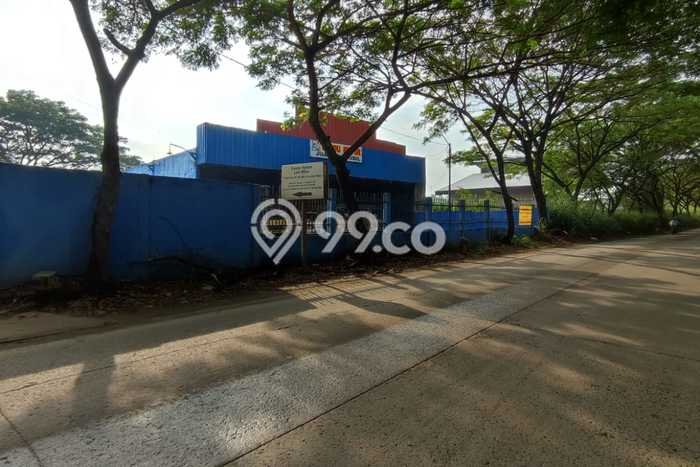 Gudang Favorit Dijual di BSD Tangerang Selatan Area Pusat Bisnis Gudang Favorit Dijual di BSD Tangerang Selatan Area Pusat Bisnis