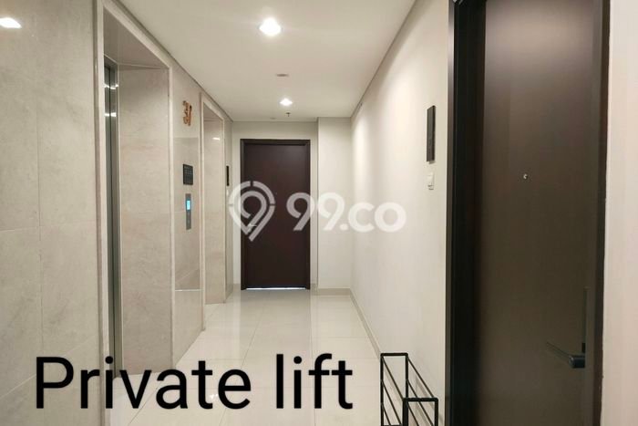 Apartemen Cozy Dijual di Jakarta Barat Spesifikasi 2 KT, 2 KM Apartemen Cozy Dijual di Jakarta Barat Spesifikasi 2 KT, 2 KM