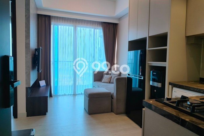Apartemen Cozy Dijual di Jakarta Barat Spesifikasi 2 KT, 2 KM Apartemen Cozy Dijual di Jakarta Barat Spesifikasi 2 KT, 2 KM