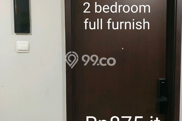 Apartemen Cozy Dijual di Jakarta Barat Spesifikasi 2 KT, 2 KM Apartemen Cozy Dijual di Jakarta Barat Spesifikasi 2 KT, 2 KM