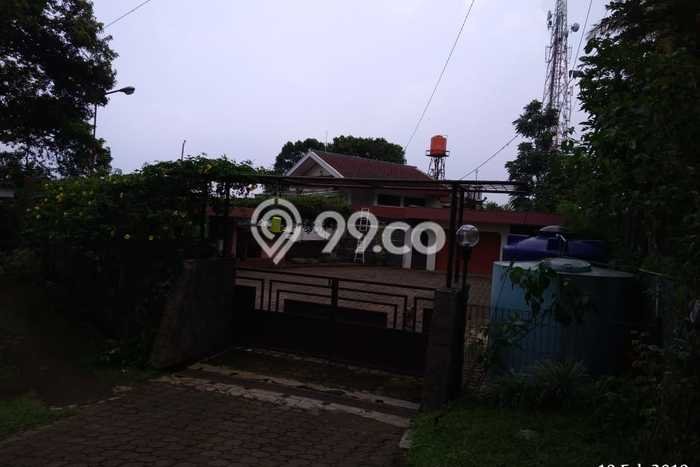 For Sale Vila di Cidadap, Ukuran 3505m2m², Posisi Strategis For Sale Vila di Cidadap, Ukuran 3505m2m², Posisi Strategis