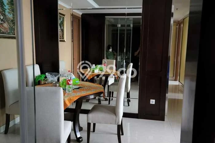 Sewa Apartemen Ekonomis 3 BR di Taman Anggrek Jakarta Barat Sewa Apartemen Ekonomis 3 BR di Taman Anggrek Jakarta Barat
