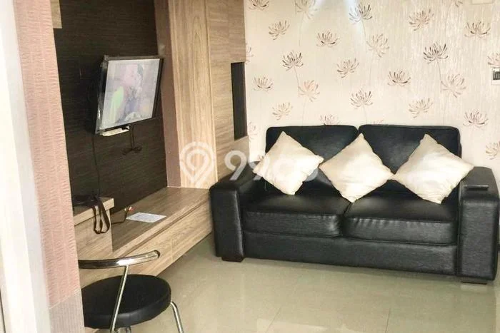 Siap Huni Apartemen 2 KT 1 KM di Bintaro Luas 37m2 Siap Huni Apartemen 2 KT 1 KM di Bintaro Luas 37m2