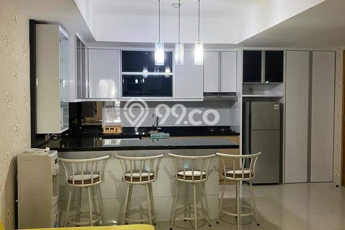 Sewa Apartemen Terjangkau 2 BR di Sunter Jakarta Utara Sewa Apartemen Terjangkau 2 BR di Sunter Jakarta Utara