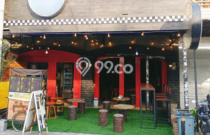 Ruko Disewakan Cepat di Kuta Badung LB 80m2 Ruko Disewakan Cepat di Kuta Badung LB 80m2