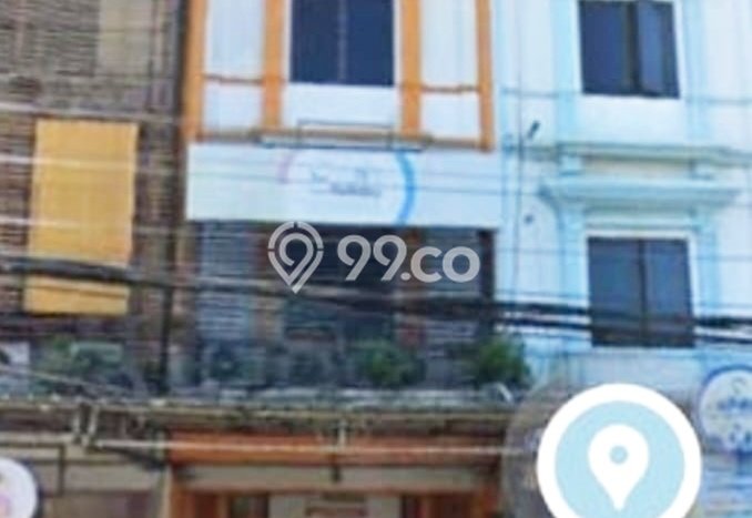 Ruko Disewa di Surabaya dengan LB 280m2 Area Komersial Ramai Ruko Disewa di Surabaya dengan LB 280m2 Area Komersial Ramai