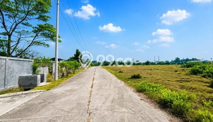 Dijual Tanah Lokasi Raya Serang, Tangerang Seluas 25304m2 Dijual Tanah Lokasi Raya Serang, Tangerang Seluas 25304m2