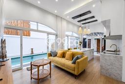 Vila Kawasan , Area 120m2m², Cocok untuk hunian keluarga Vila Kawasan , Area 120m2m², Cocok untuk hunian keluarga
