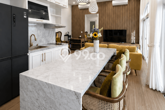 Vila Kawasan , Area 120m2m², Cocok untuk hunian keluarga Vila Kawasan , Area 120m2m², Cocok untuk hunian keluarga