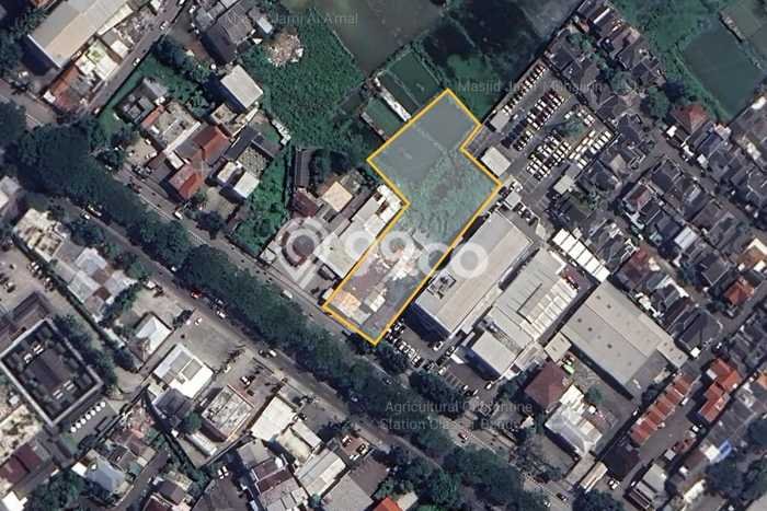 Tanah Kavling Disewakan di Buah Batu dengan Luas 3500m2 Tanah Kavling Disewakan di Buah Batu dengan Luas 3500m2