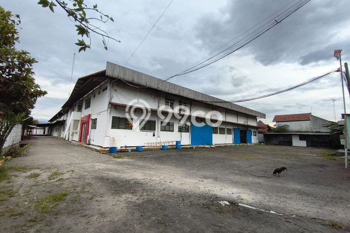 Disewakan Gudang komersial di Bojongsoang luas bangunan 7000m2 Disewakan Gudang komersial di Bojongsoang luas bangunan 7000m2
