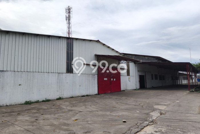 Disewakan Gudang komersial di Bojongsoang luas bangunan 7000m2 Disewakan Gudang komersial di Bojongsoang luas bangunan 7000m2