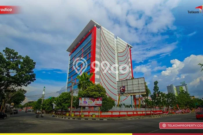 Kantor Disewakan Cepat di Pekanbaru Kota Pekanbaru LB 2344m2 Kantor Disewakan Cepat di Pekanbaru Kota Pekanbaru LB 2344m2